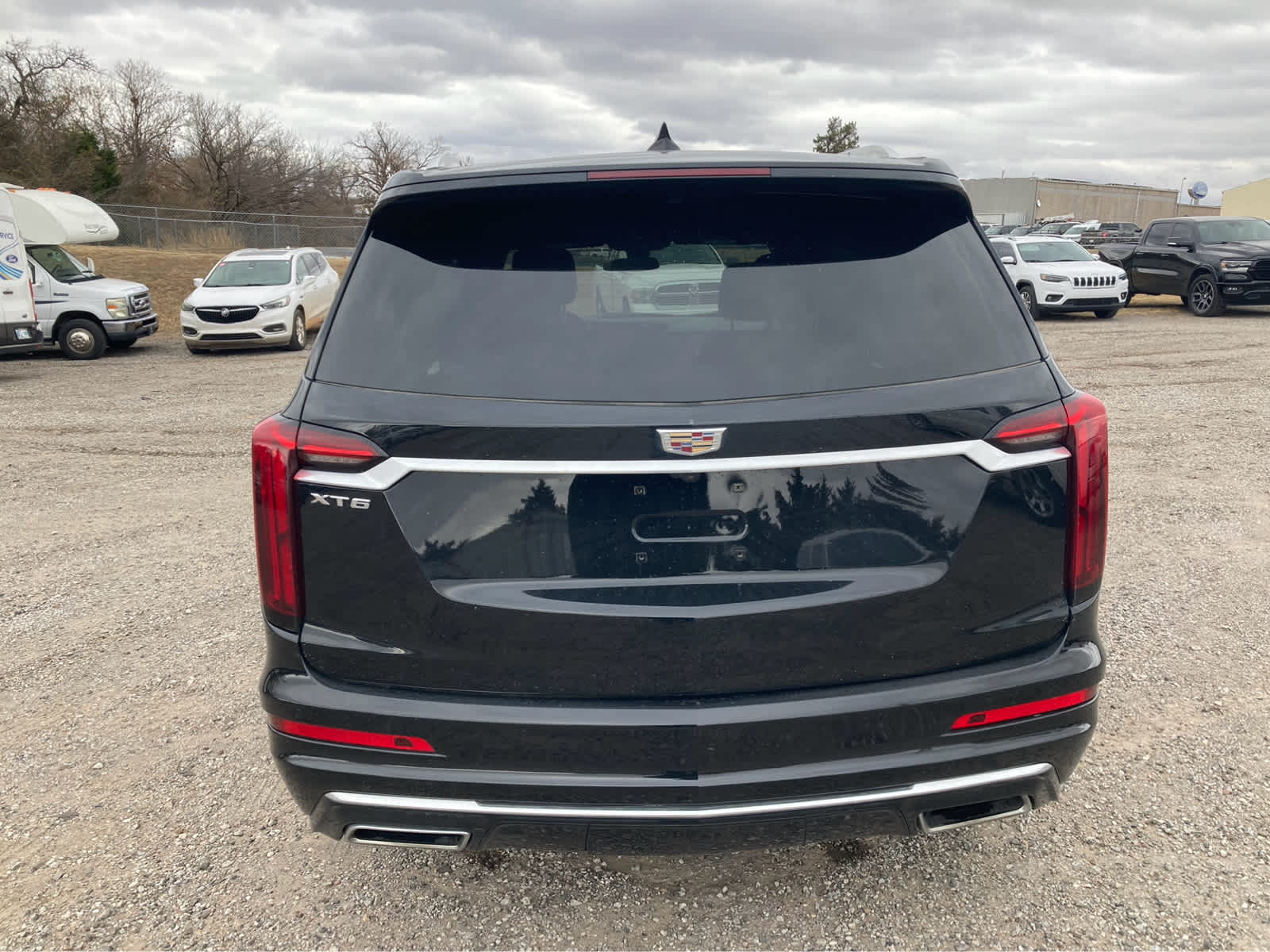 2025 Cadillac XT6 FWD Luxury