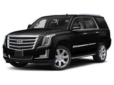 2020 Cadillac Escalade 4WD Platinum