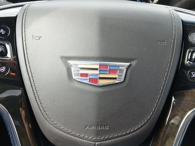 2020 Cadillac Escalade 4WD Platinum