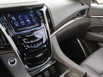 2020 Cadillac Escalade 4WD Platinum