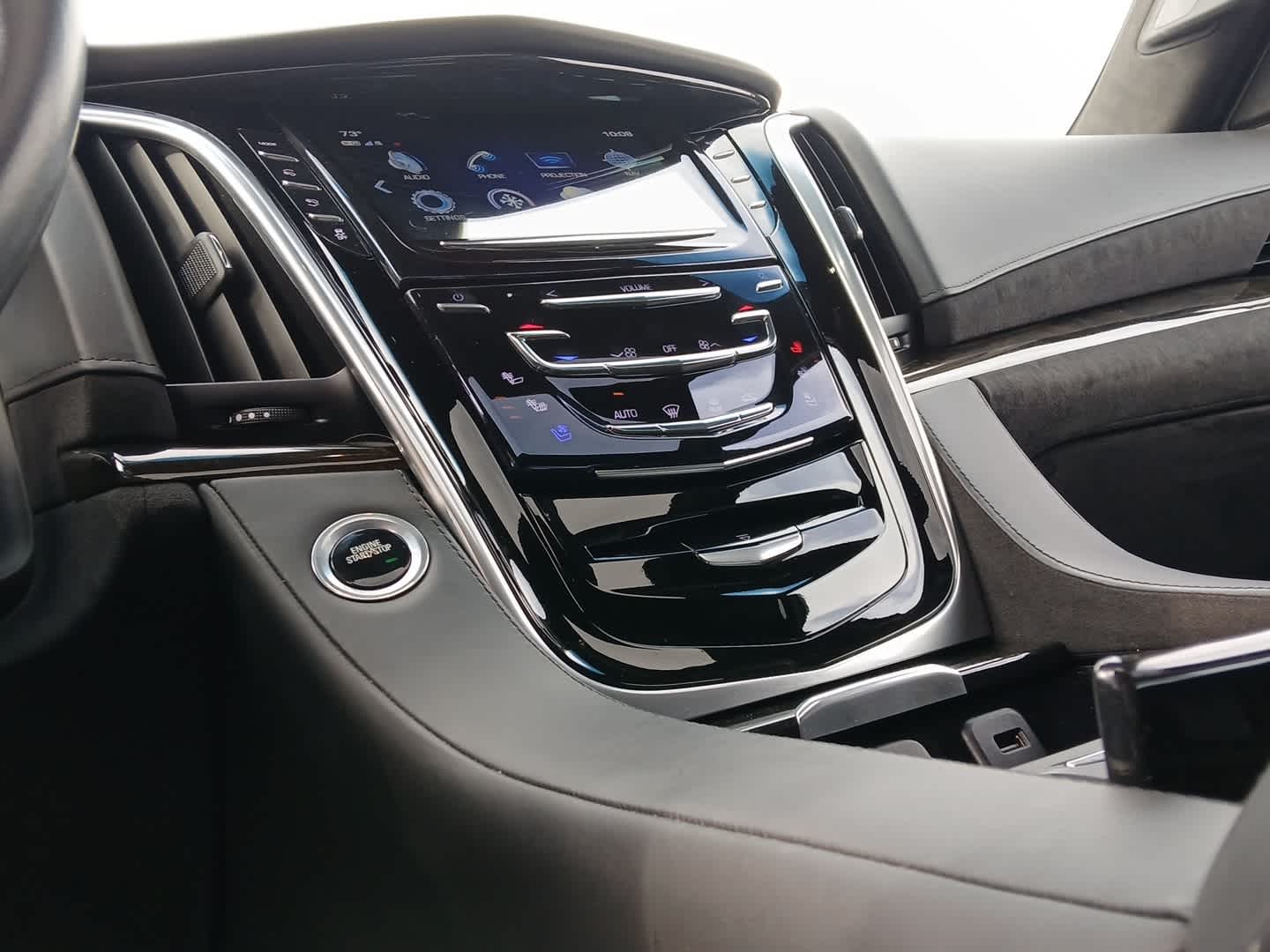 2020 Cadillac Escalade 4WD Platinum