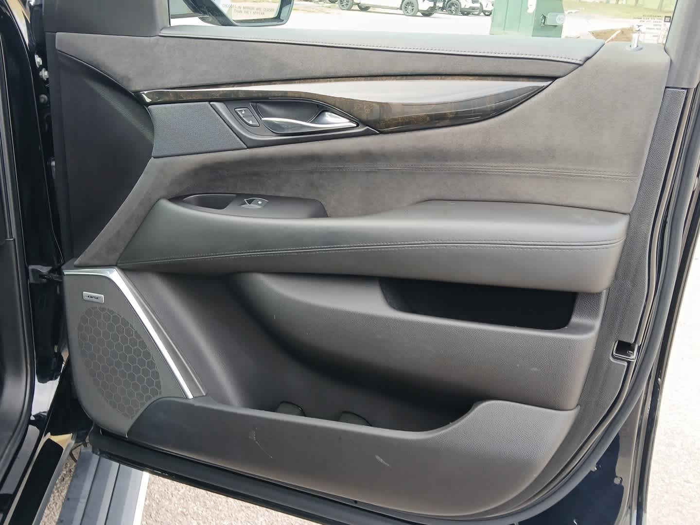 2020 Cadillac Escalade 4WD Platinum