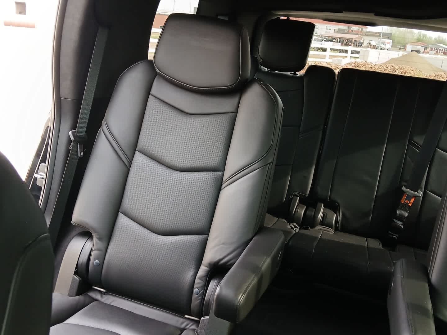 2020 Cadillac Escalade 4WD Platinum