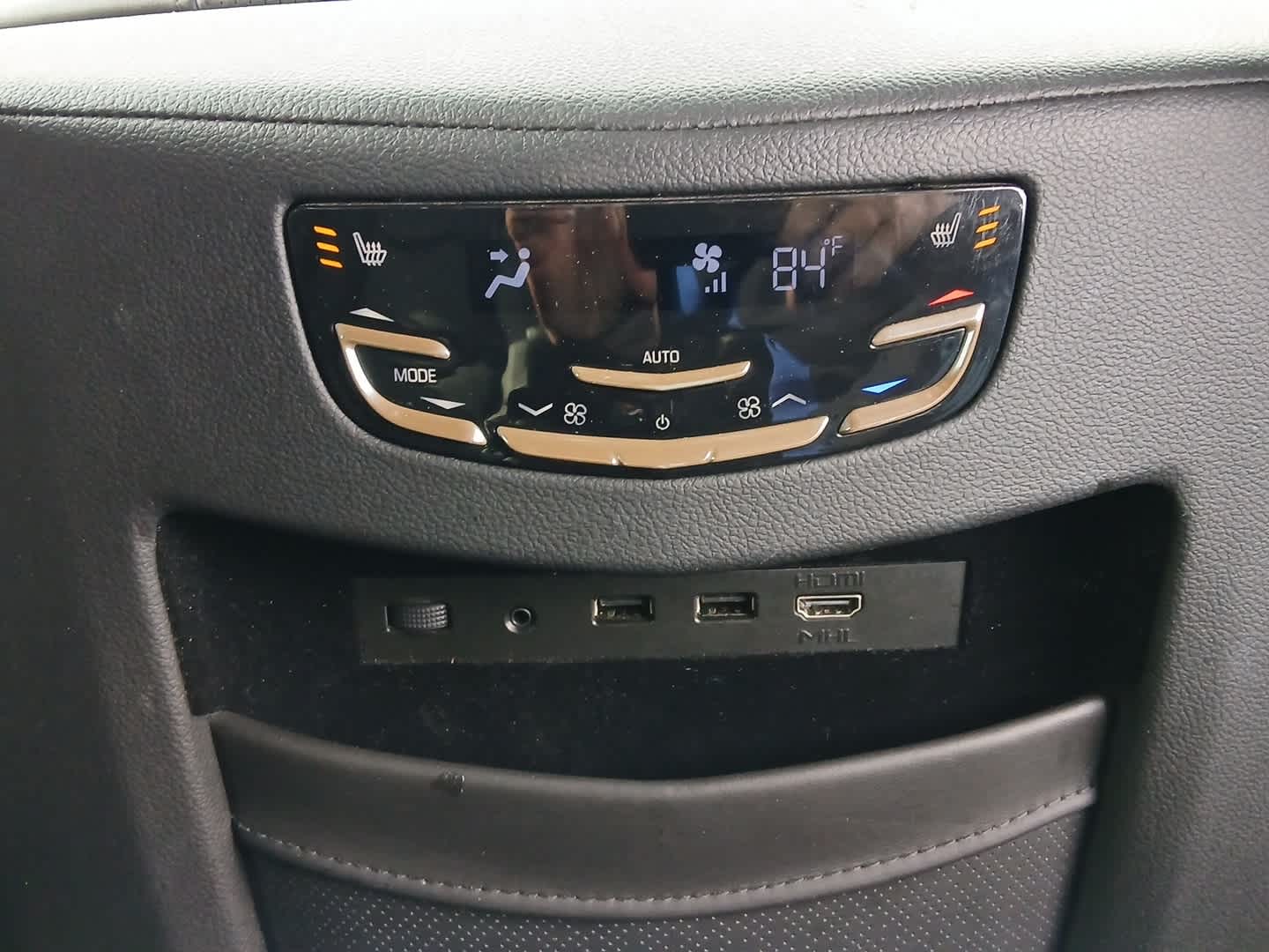 2020 Cadillac Escalade 4WD Platinum