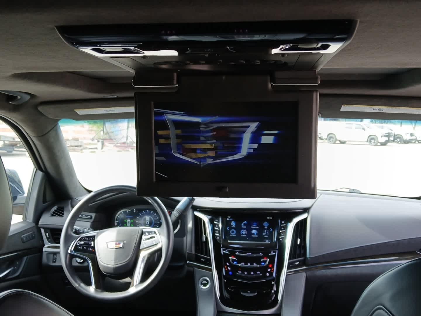 2020 Cadillac Escalade 4WD Platinum