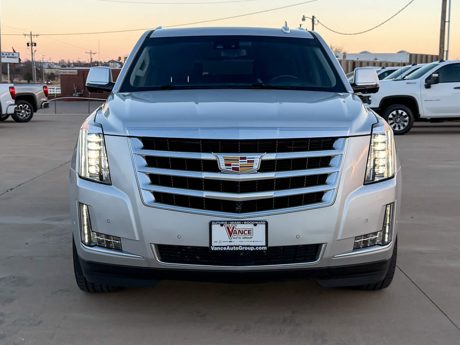 2019 Cadillac Escalade ESV Premium Luxury