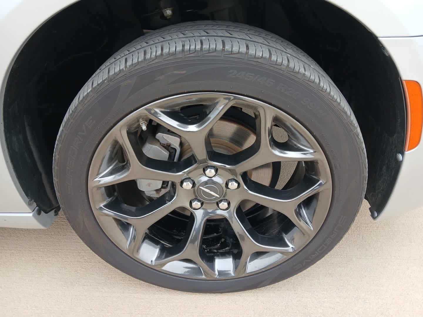 2022 Chrysler 300 Touring