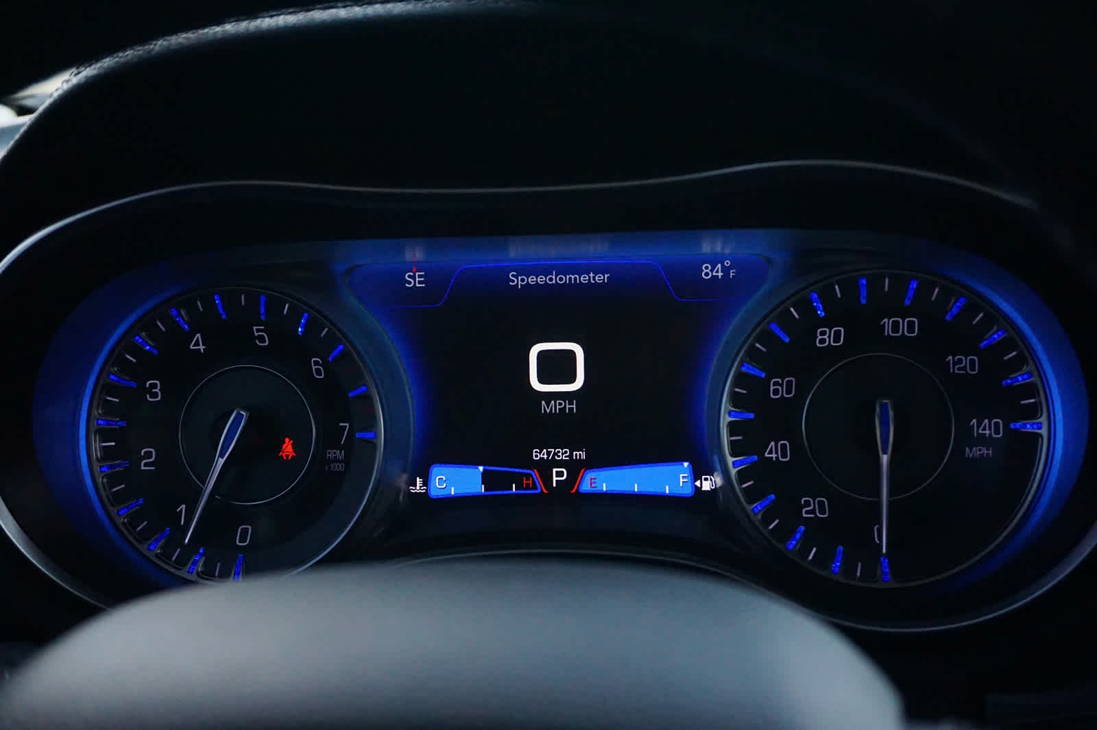 2019 Chrysler 300 Touring