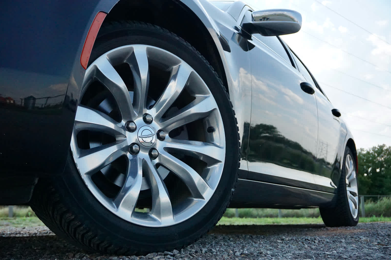 2019 Chrysler 300 Touring