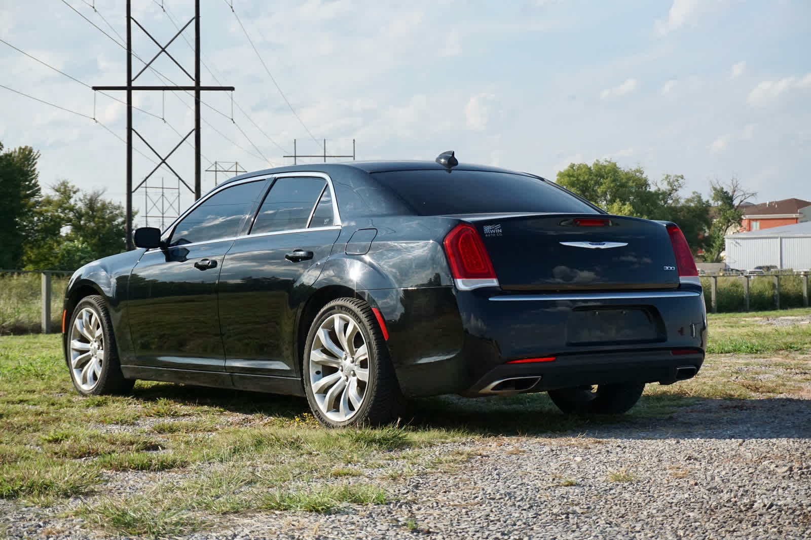 2019 Chrysler 300 Touring