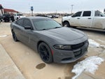 2018 Dodge Charger SXT RWD