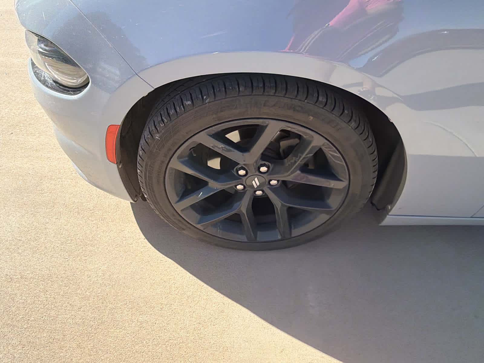 2020 Dodge Charger SXT RWD