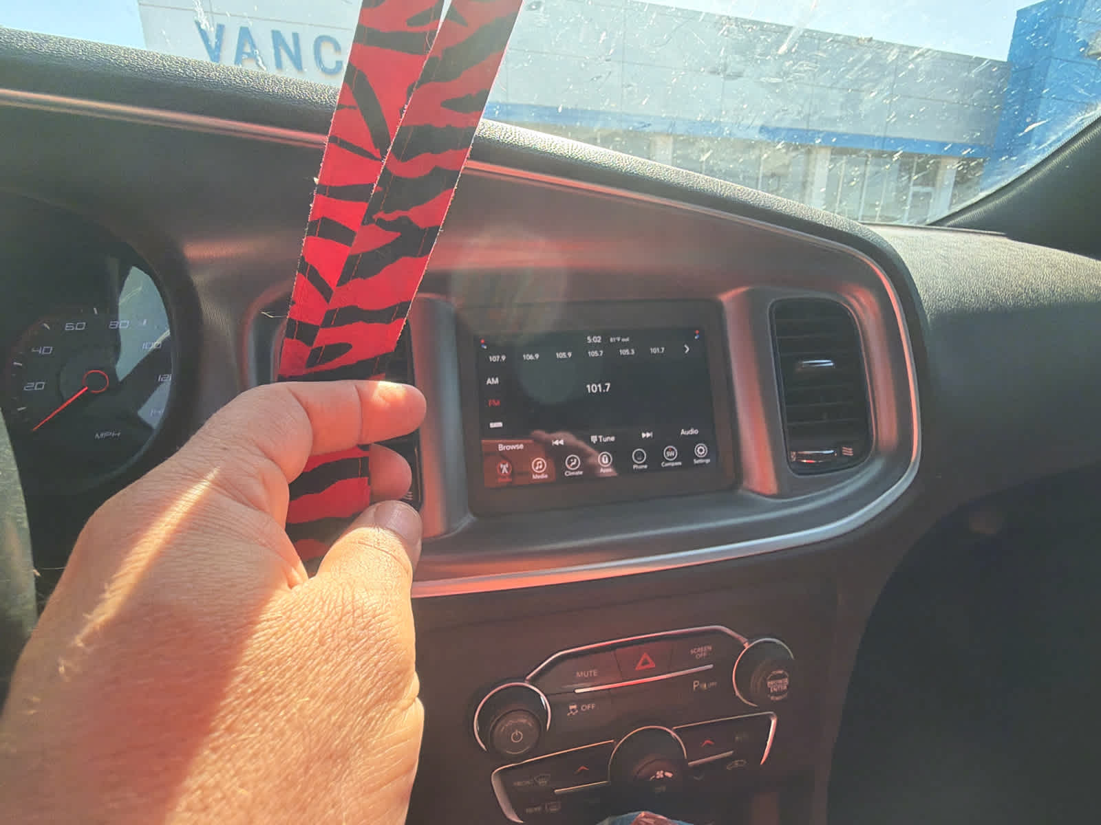 2020 Dodge Charger SXT RWD