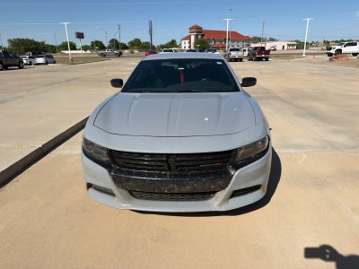 2020 Dodge Charger SXT RWD