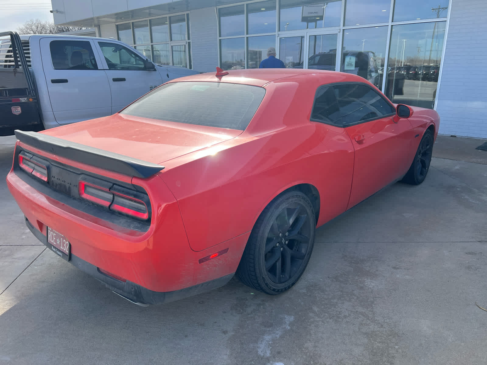2023 Dodge Challenger R/T