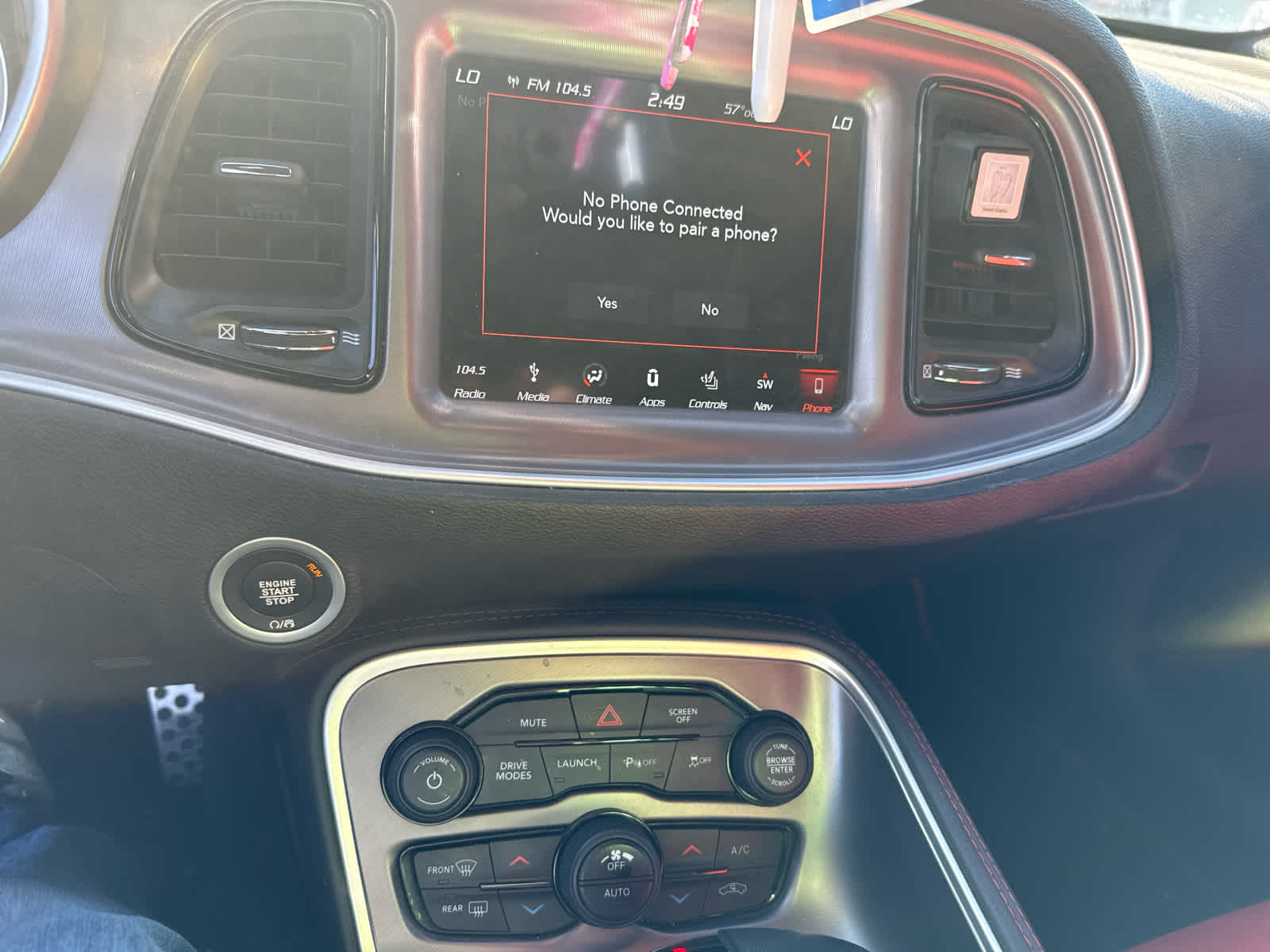 2019 Dodge Challenger R/T Scat Pack Widebody