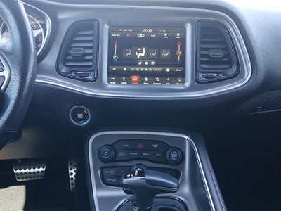 2019 Dodge Challenger R/T Scat Pack Widebody