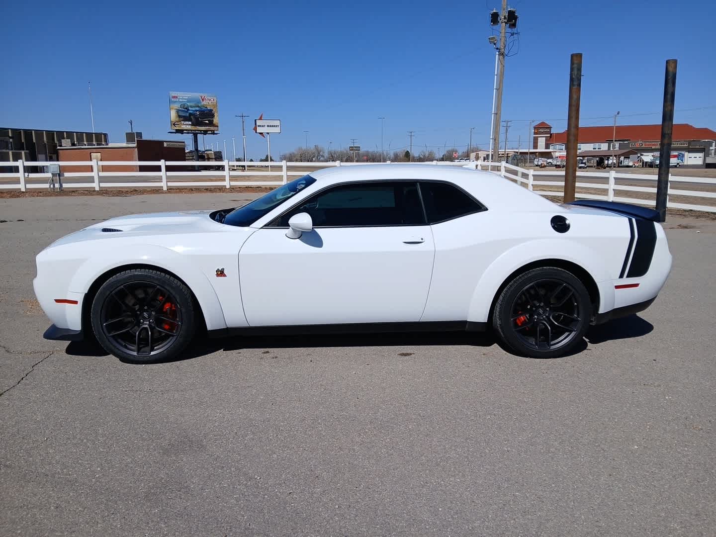 2019 Dodge Challenger R/T Scat Pack Widebody