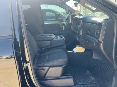 2024 Chevrolet Silverado 2500HD 4WD Crew Cab Standard Bed Custom