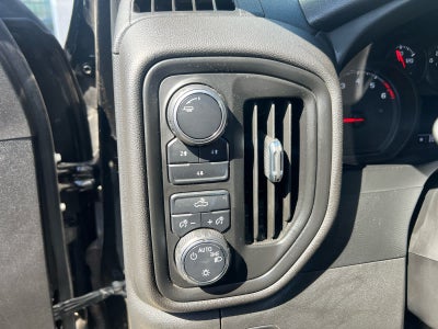 2024 Chevrolet Silverado 2500HD 4WD Crew Cab Standard Bed Custom