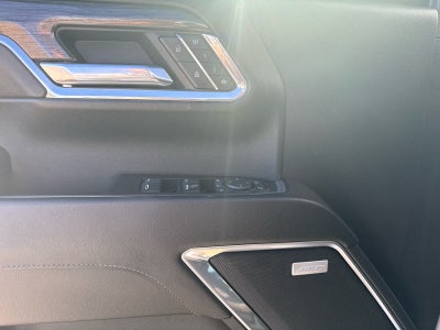 2024 Chevrolet Silverado 2500HD 4WD Crew Cab Standard Bed LTZ