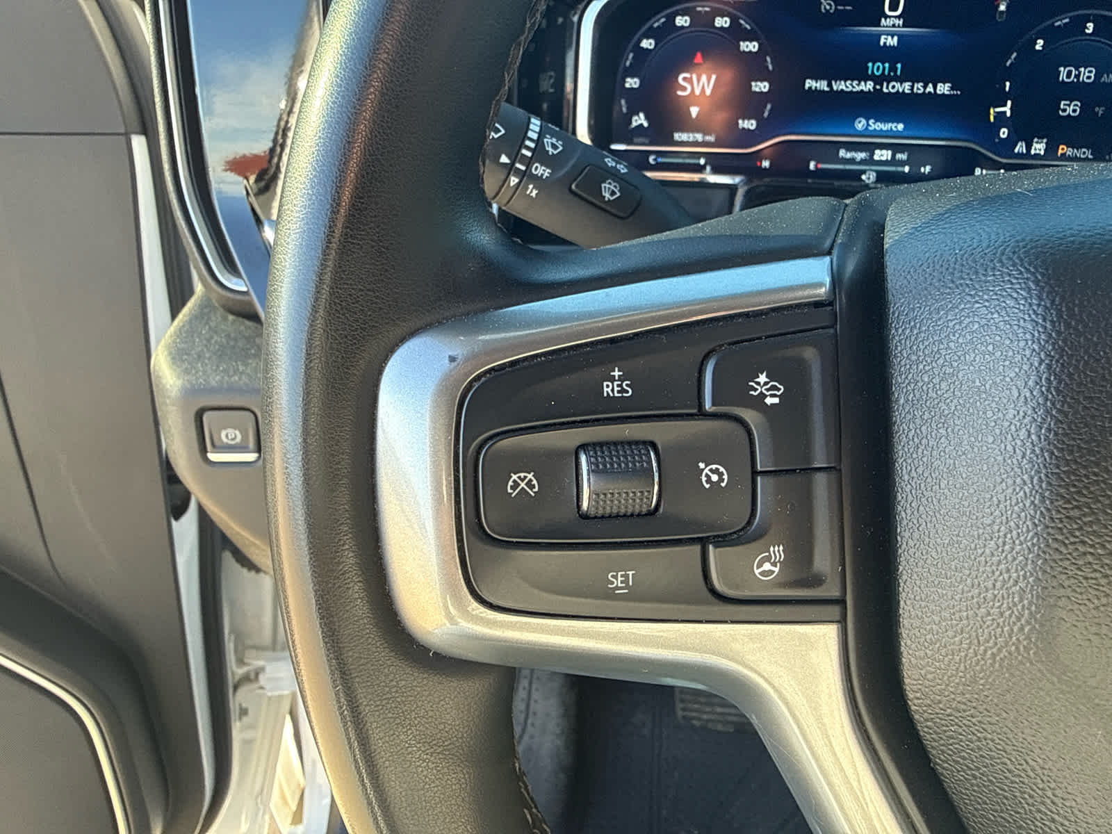 2024 Chevrolet Silverado 2500HD 4WD Crew Cab Standard Bed LTZ