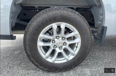 2024 Chevrolet Silverado 1500 4WD Crew Cab Short Bed LT