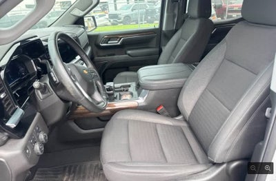 2024 Chevrolet Silverado 1500 4WD Crew Cab Short Bed LT