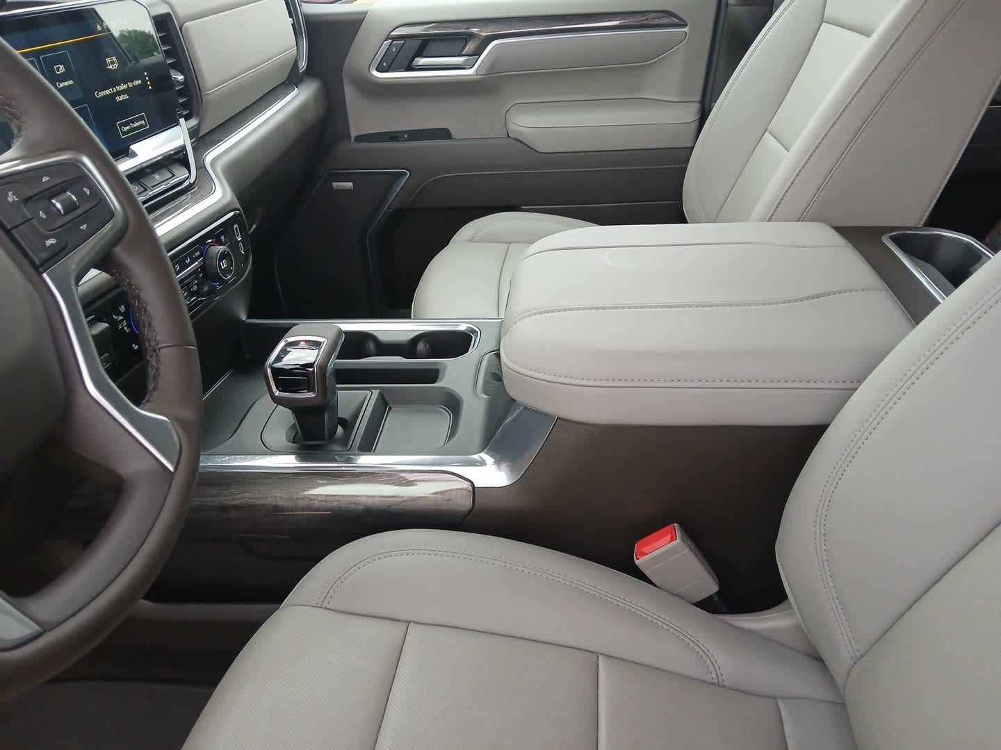 2026 Chevrolet Silverado 1500 4WD Crew Cab Short Bed LTZ