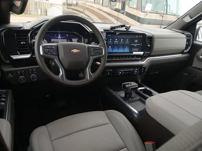 2026 Chevrolet Silverado 1500 4WD Crew Cab Short Bed LTZ