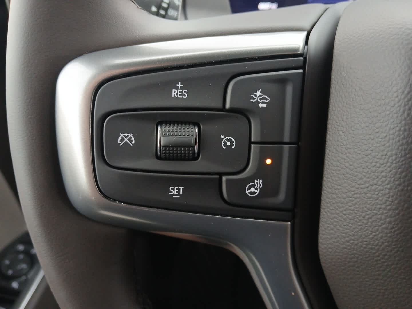 2026 Chevrolet Silverado 1500 4WD Crew Cab Short Bed LTZ