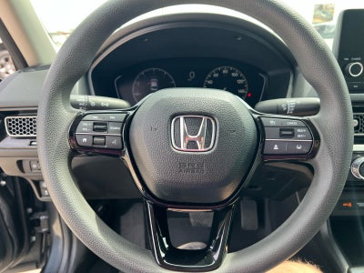 2024 Honda Civic Sedan LX