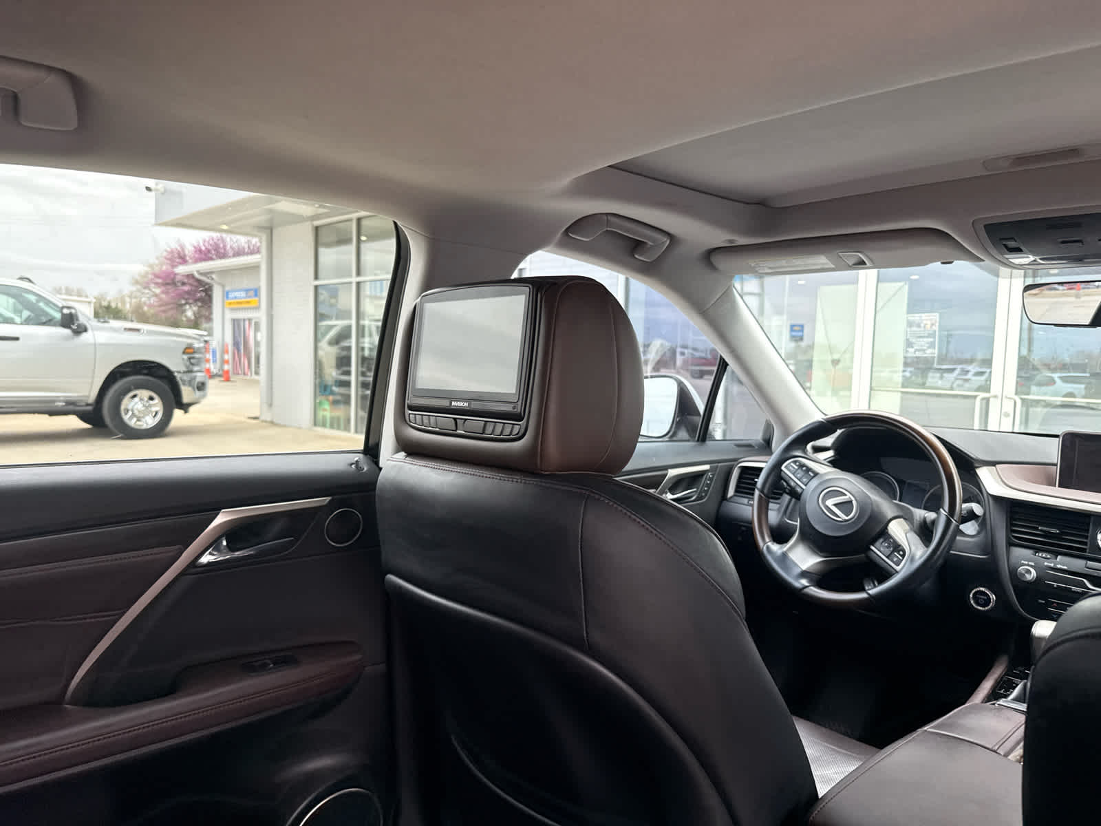 2016 Lexus RX 450h AWD 4dr