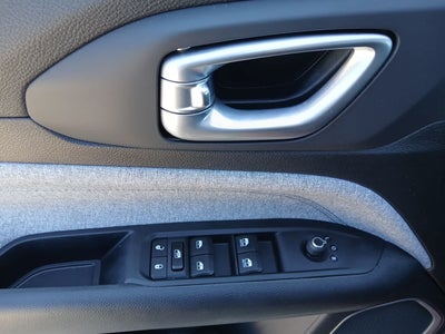 2025 Jeep Compass Sport 4x4