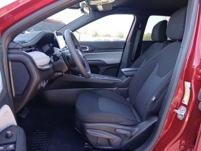 2025 Jeep Compass Sport 4x4