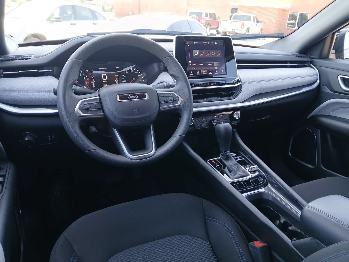 2025 Jeep Compass Sport 4x4
