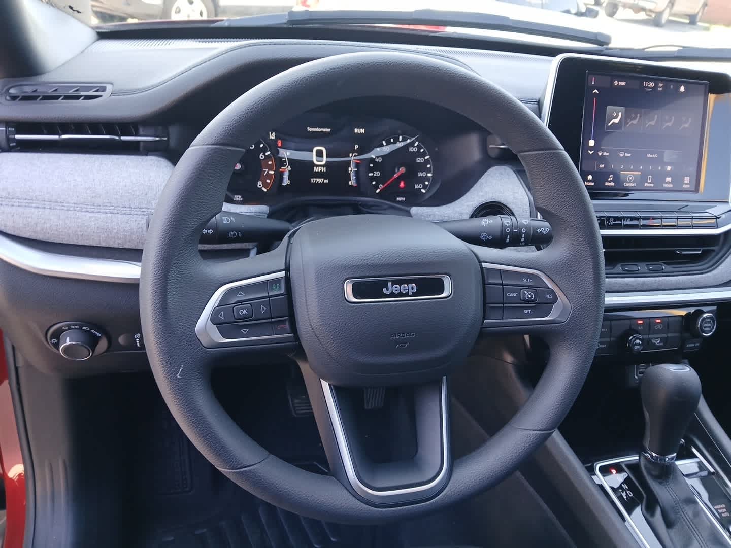 2025 Jeep Compass Sport 4x4