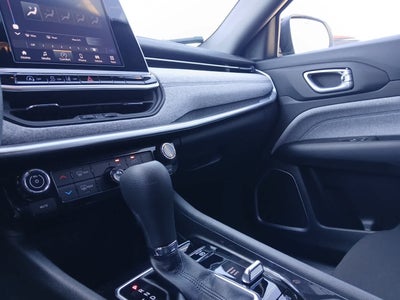 2025 Jeep Compass Sport 4x4
