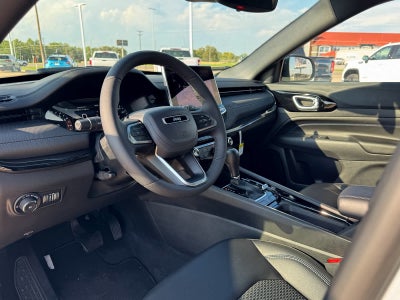 2025 Jeep Compass Latitude 4x4