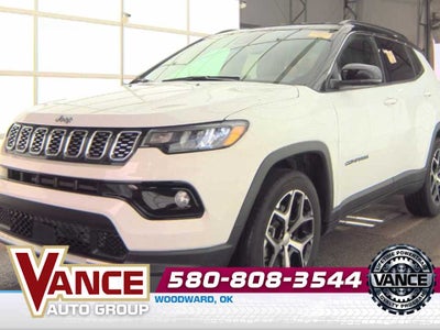 2024 Jeep Compass Limited