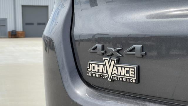 2022 Jeep Compass Trailhawk 4x4