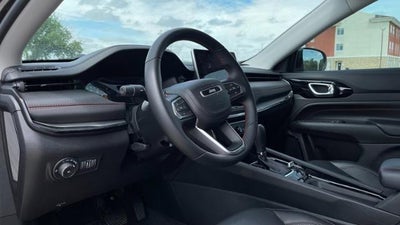 2022 Jeep Compass Trailhawk 4x4