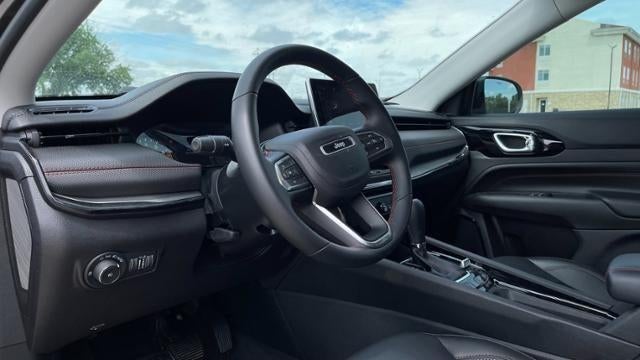 2022 Jeep Compass Trailhawk 4x4