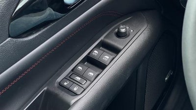 2022 Jeep Compass Trailhawk 4x4