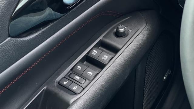 2022 Jeep Compass Trailhawk 4x4