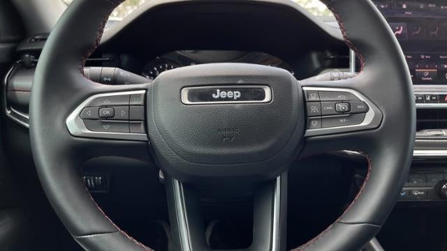 2022 Jeep Compass Trailhawk 4x4