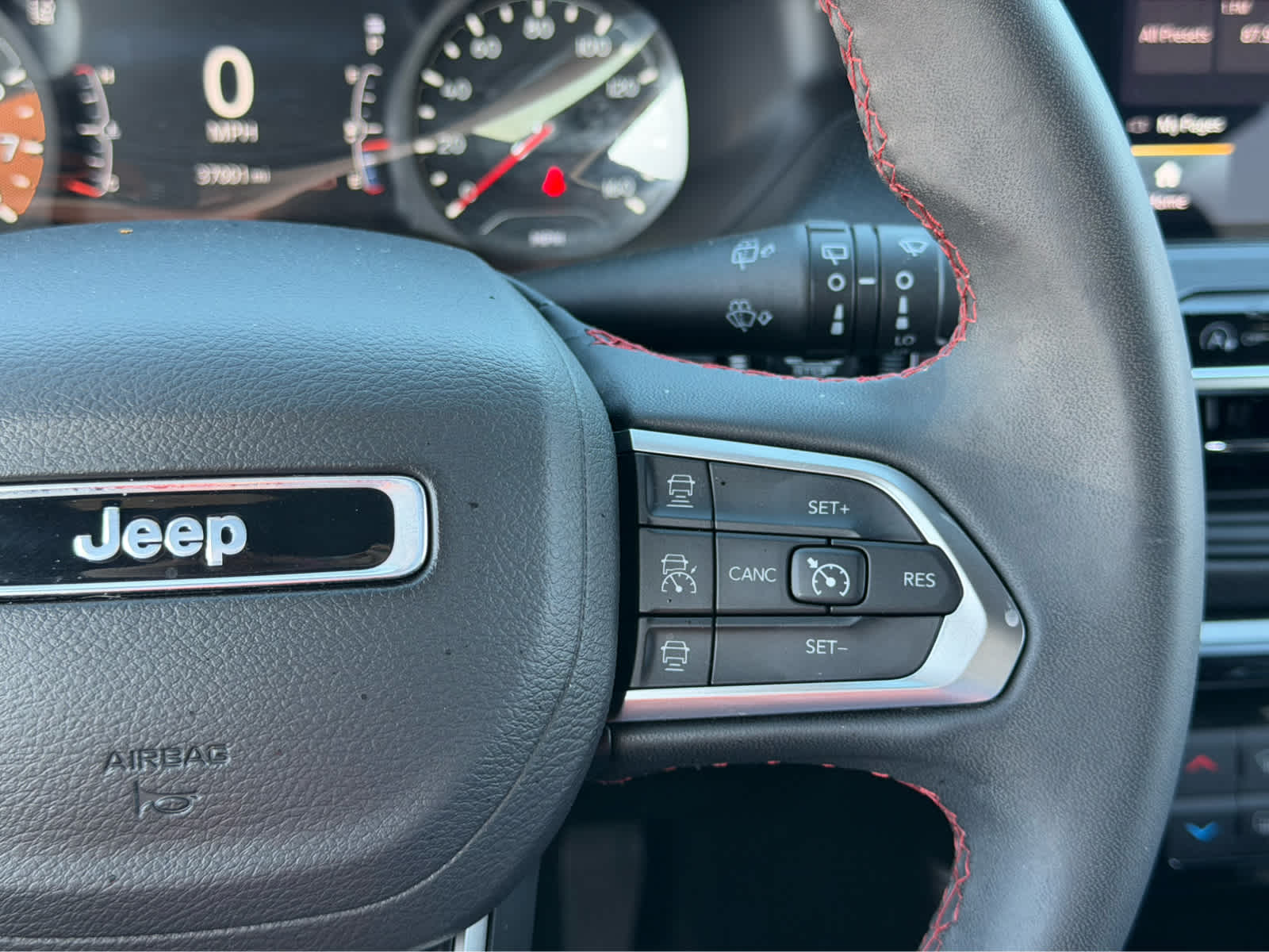 2024 Jeep Compass Trailhawk 4x4