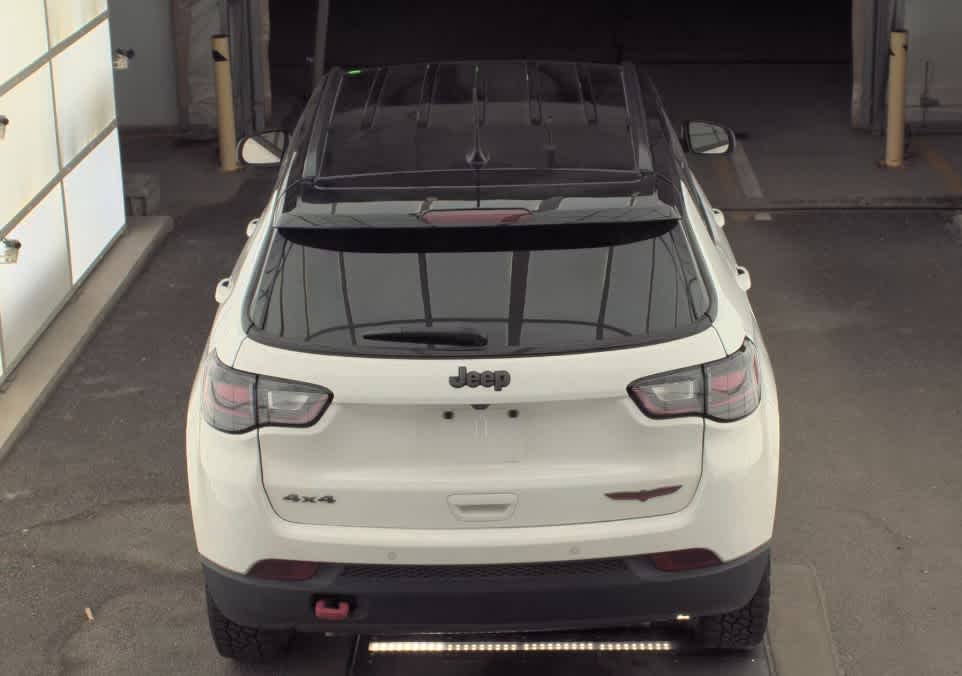 2024 Jeep Compass Trailhawk 4x4
