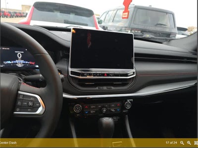 2024 Jeep Compass Trailhawk 4x4
