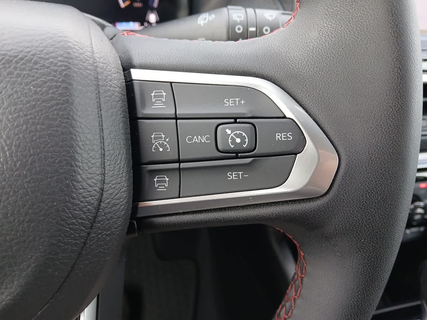 2024 Jeep Compass Trailhawk 4x4